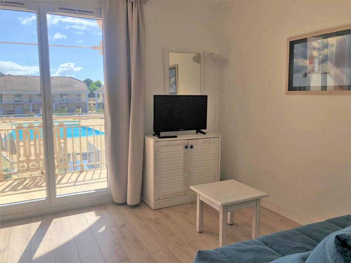 Apartment Les Alcyons By Interhome Le Verdon-sur-Mer Exterior foto