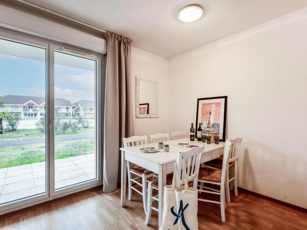 Apartment Les Alcyons By Interhome Le Verdon-sur-Mer Exterior foto
